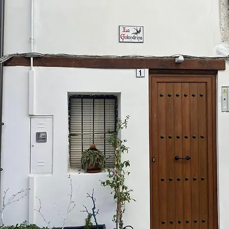 La Golondrina Apartment Candeleda Exterior photo