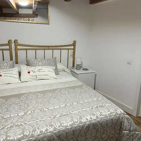 La Golondrina Apartment Candeleda Exterior photo
