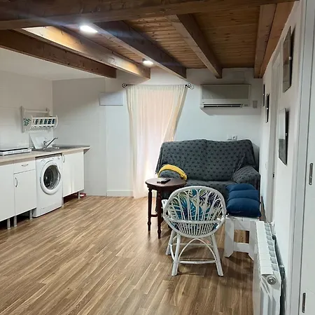 La Golondrina Apartment Candeleda Exterior photo