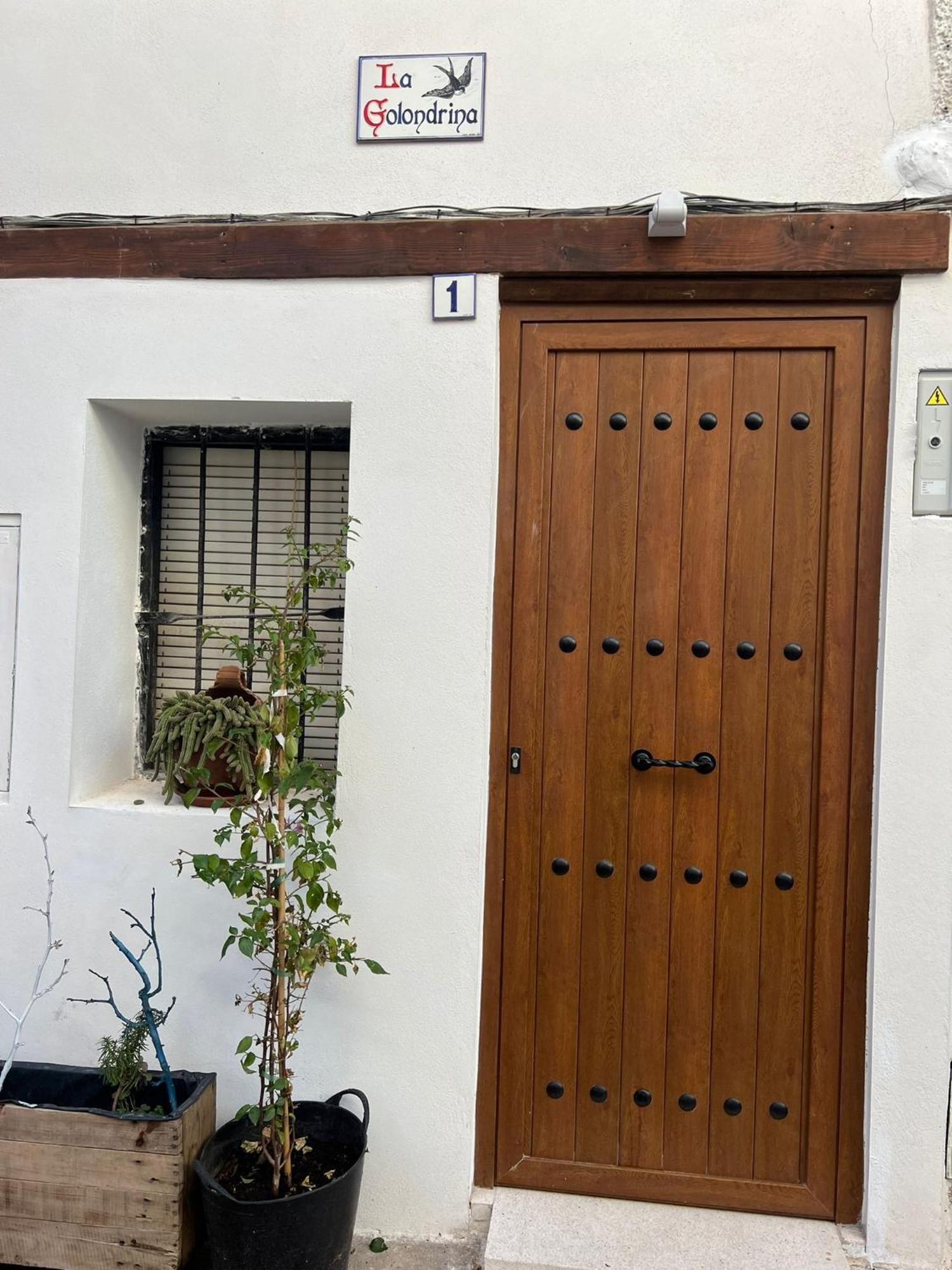 Apartment La Golondrina