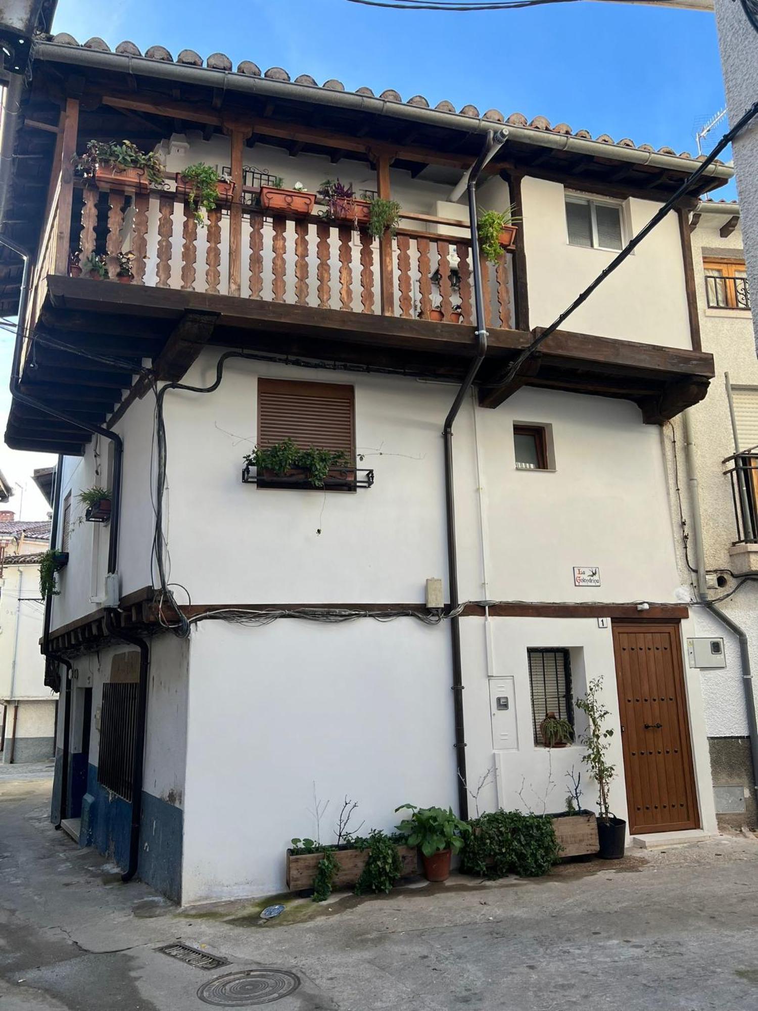 Apartment La Golondrina Candeleda