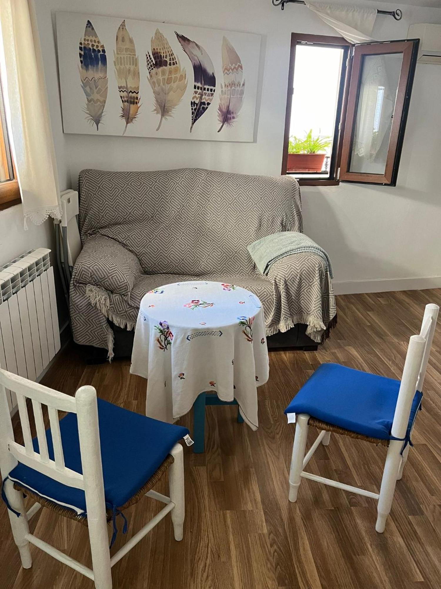 Apartment La Golondrina *