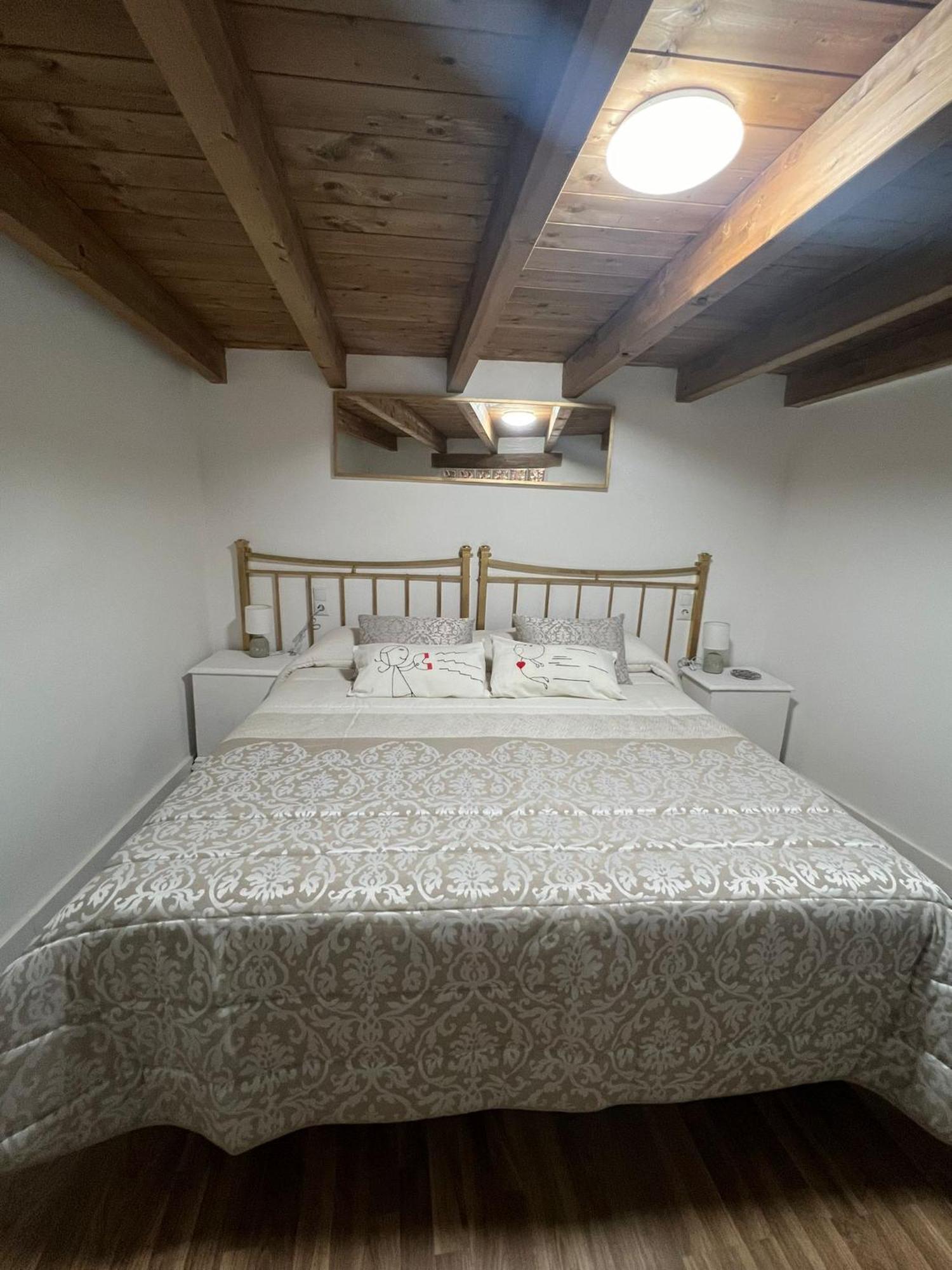 La Golondrina Apartment Candeleda