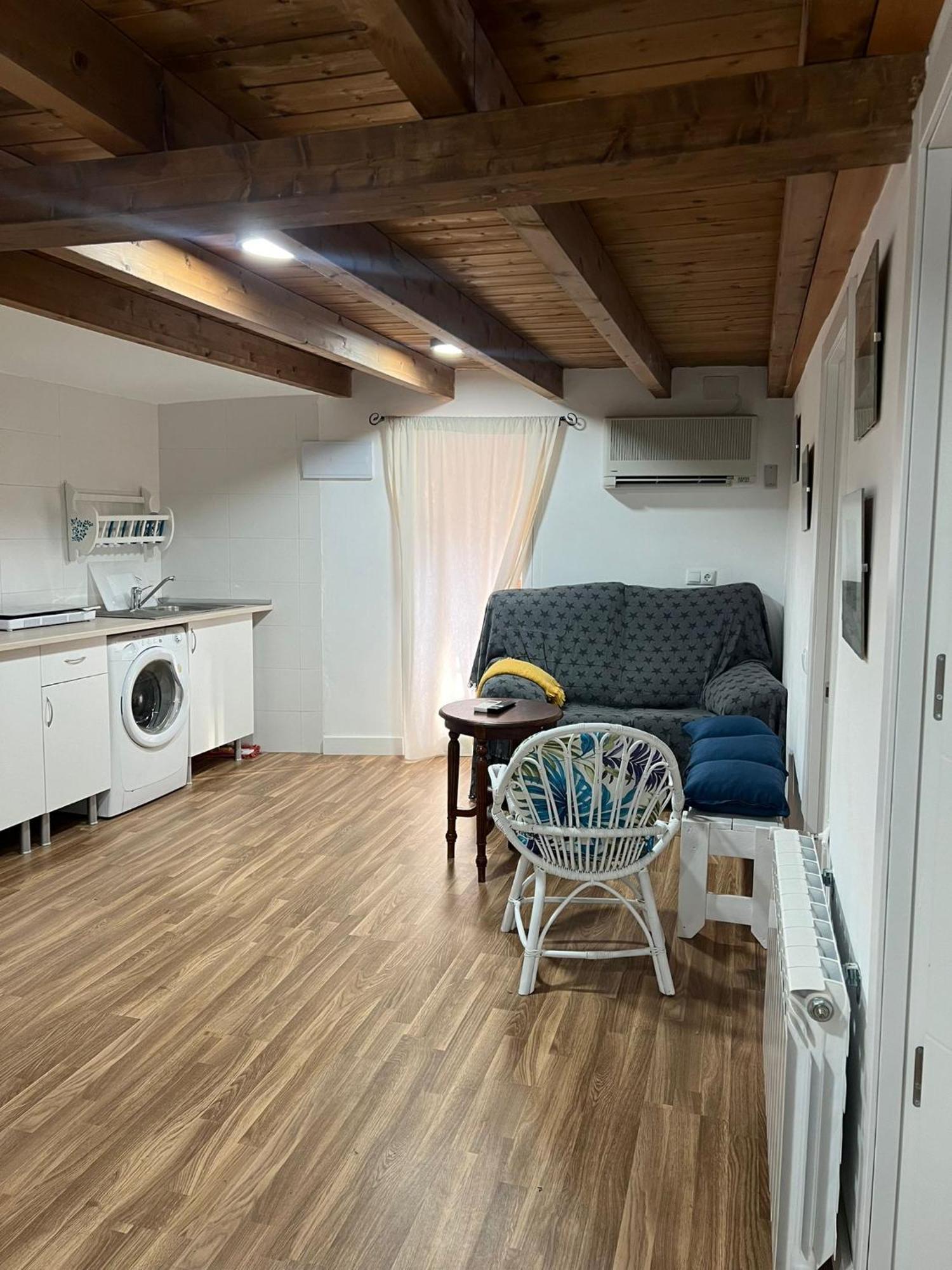 Apartment La Golondrina Candeleda